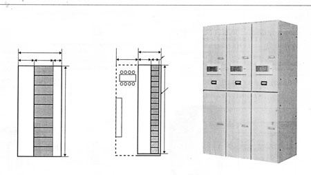 7.2kV 복합절연개폐장치 ‘MS-S’