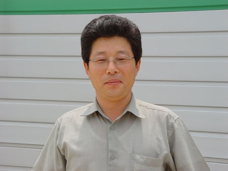 (주)건영통상 허민행 대표-나에게 위기는 곧 기회이다
