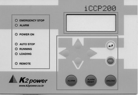 [이달의 신제품기술정보] 공압기 디지털 패널 'iccp200'