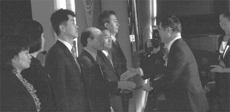 ㈜운영 정운범 대표, 산업기술진흥 대통령 표창 수상