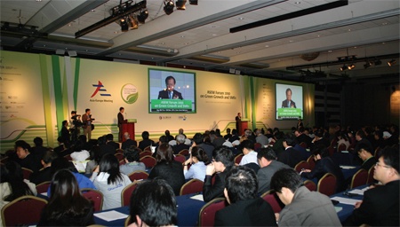 [집중취재] 2010 ASEM 녹색성장과 중소기업 포럼