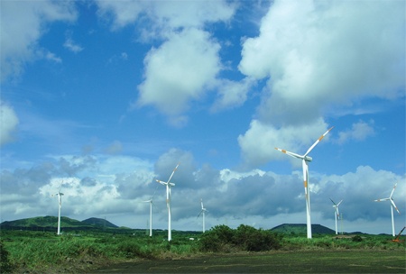 Carbon Free Island의 첨병, 남제주화력발전소 _ 한경 · 성산풍력발전단지