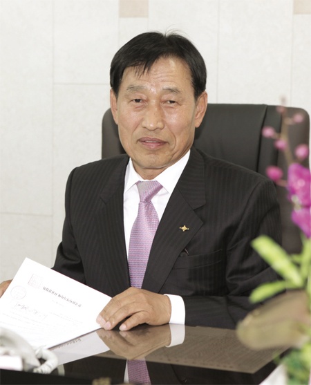 변화를 추구하는 자만이 살아남는다, 제46회 전기의 날 기념식 … 금탑산업훈장 수상 _ 용성전기㈜ 최성재 대표이사