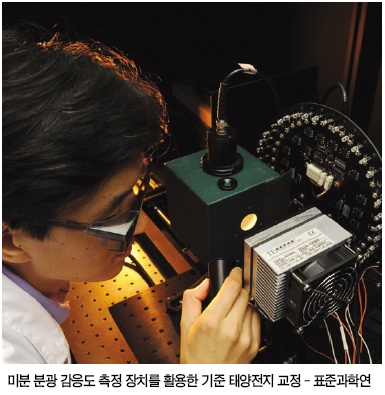 [국내 신기술①] 세계 최고 수준 태양광 성능 평가 기술 국산화, 에너지연 · 표준연 협력 연구 통해 핵심 기술 개발