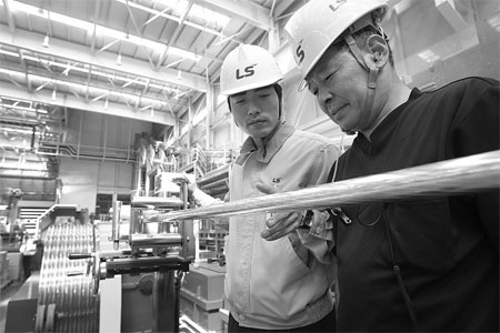 [국가 기간산업의 혈맥, 케이블Cable ①] 내수 시장 한계, 수출로 돌파, 고부가 제품으로 신기술 경쟁