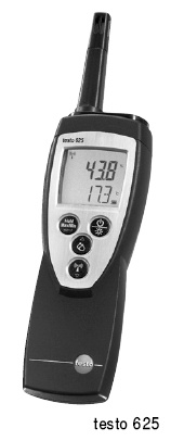 온습도 관리의 정밀한 필수품, testo 625 - 테스토 온습도계가 있어 행복한 ‘파프리카’