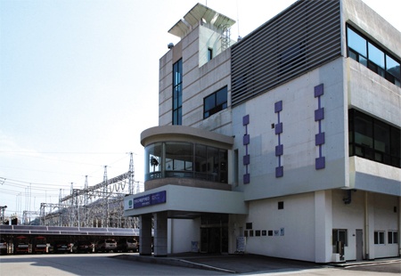 양수 발전 32년의 산 역사, 청평양수발전소
