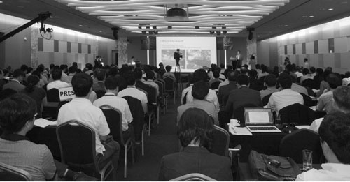 2012 서울 국제 전력 시장 컨퍼런스  기후 변화와 전력 수급 불안 대처에 전력 시장 역할