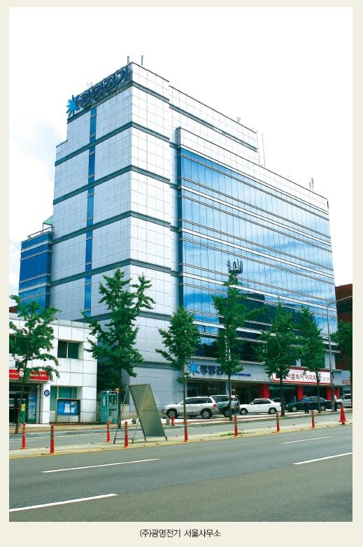 (주)광명전기 - 중전기기 혁신 아이콘, 창조에 창조 더해 경쟁력 UP, 끊임없는 신제품 출시로 지속가능한 기업으로 변모