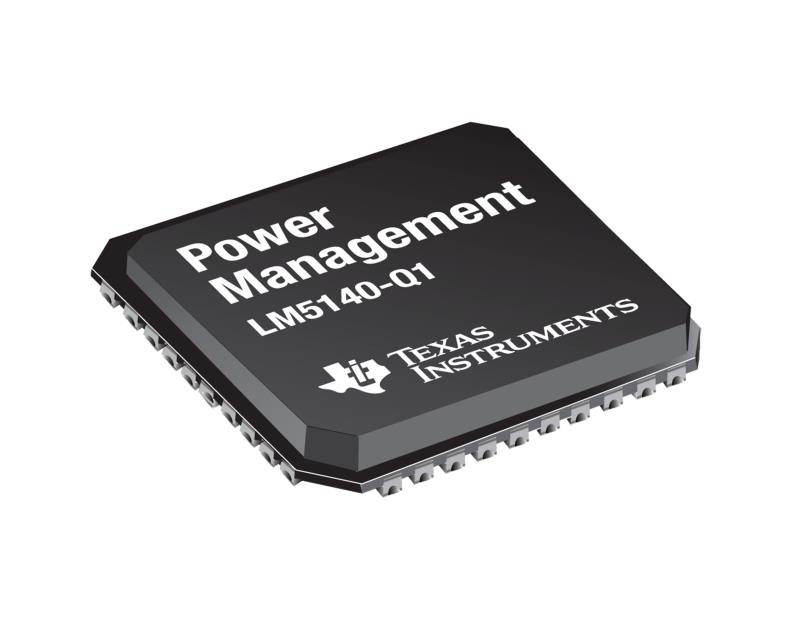 TI, 업계 최고 65V 동작 DC/DC 컨트롤러 IC 출시