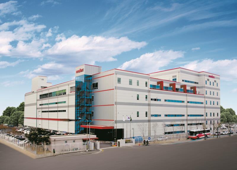 한국몰렉스.  노사화합 안정 속, 빠른 성장세_ 연간 4,500여 종 커넥터와 케이블 공급