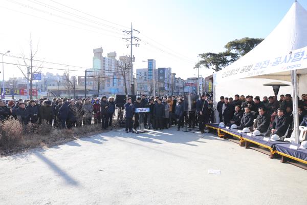 한국전기공사협회-한국전력공사, 23일 스마트 스틱 공법 시연회 개최… 현장 적용성 검토