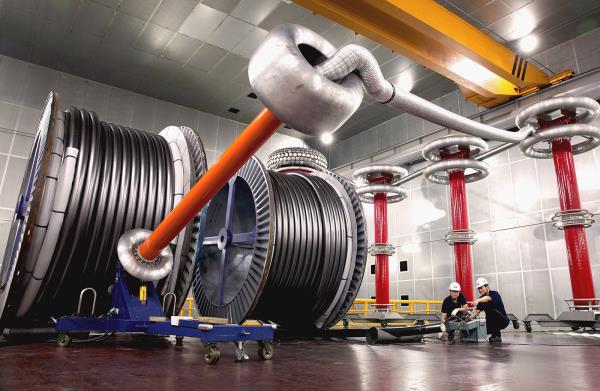 LS전선, HVDC 케이블 공인인증 완료