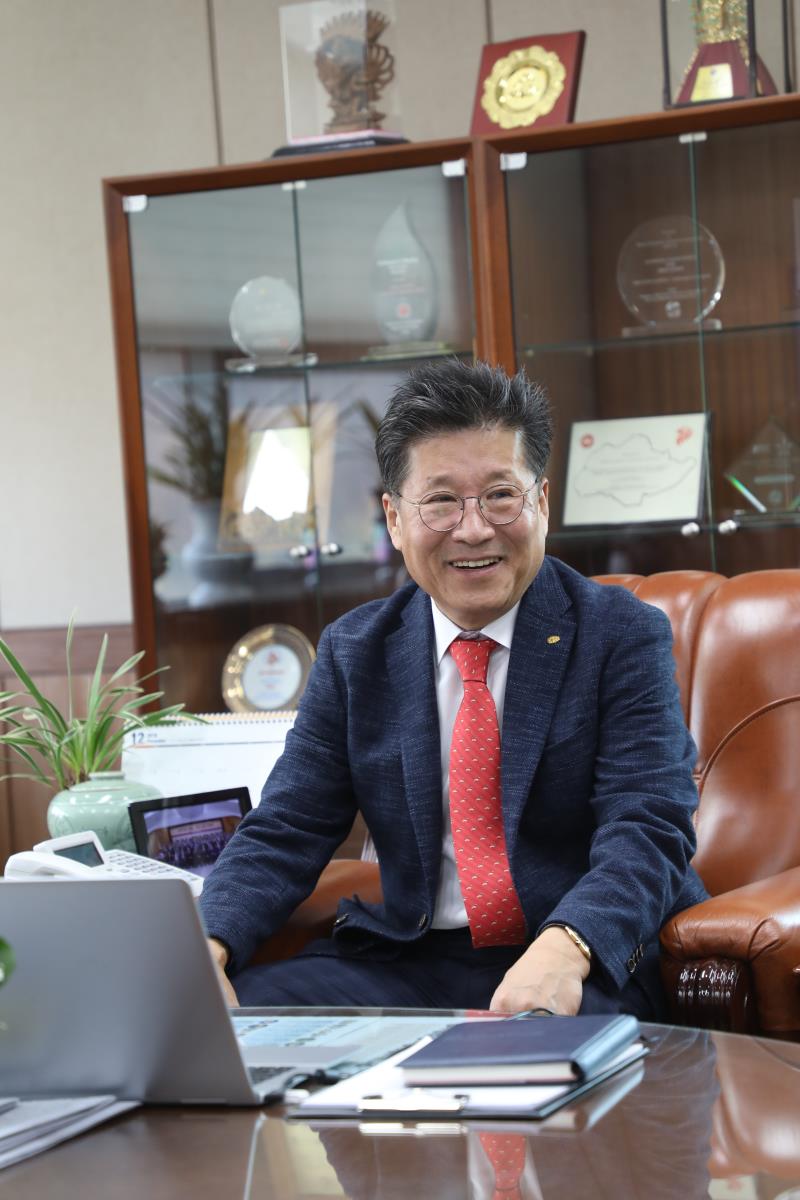 [신년사]“2019년 전기공사 부흥의 새 역사를 써내려가겠습니다.”
