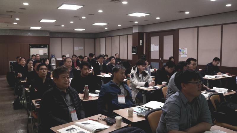 [이슈현장] 스마트공장 실무교육 현장을 가다
