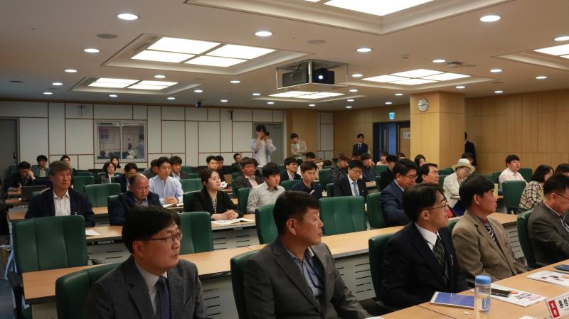 [이슈현장] 발화이전감지 ICT기술 화재예방 현실화 토론회