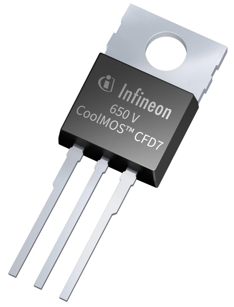 인피니언, 650V CoolMOS™ CFD7 제품 출시