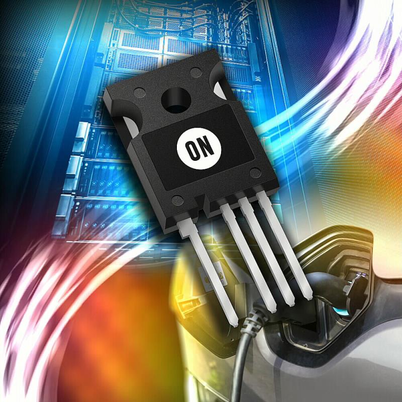 [신제품]온세미컨덕터, 650V SiC MOSFET 공개