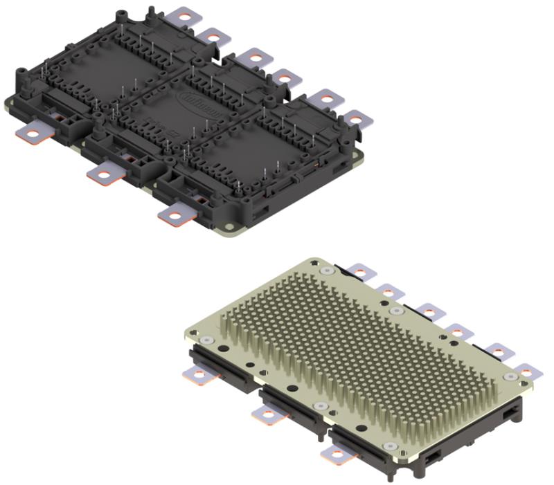 《신제품》 인피니언, 전기차 트랙션 인버터용 HybridPACK™ Drive G2 전력 모듈 출시