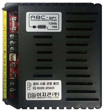 《신제품》 이지콘, ABC BP 1.2 제품