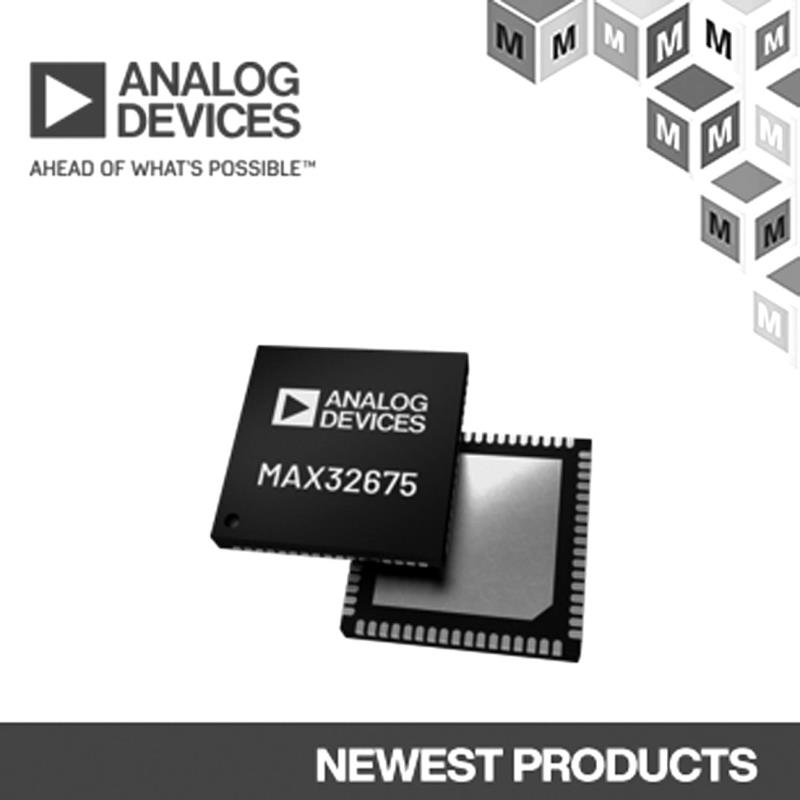 『신제품』 마우저 일렉트로닉스, 마이크로컨트롤러 ‘MAX32690 Arm Cortex-M4F’공급