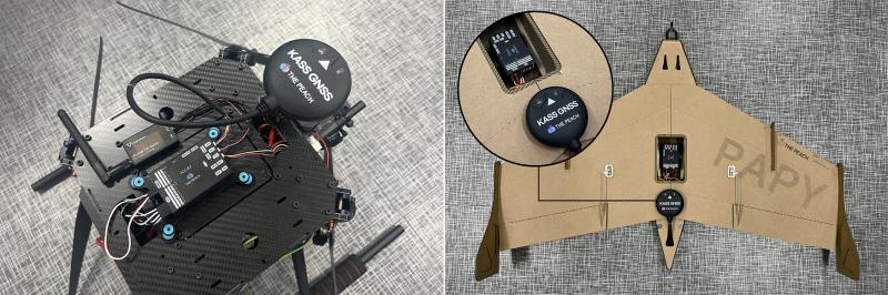 『신제품』 더피치, KASS 수신 단말기 ‘KASS GNSS Receiver’출시
