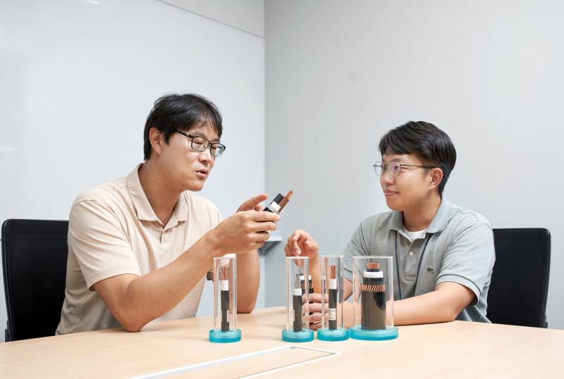 신제품 / LS전선, 국내 최초 AC·DC 겸용 배전 케이블 출시