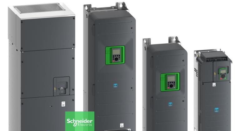 신제품 / 슈나이더 일렉트릭, 차세대 ‘Altivar HVAC 드라이브’ 공개